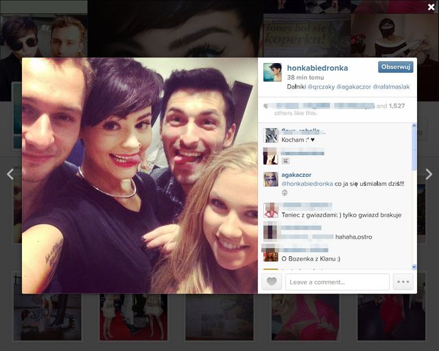 Tego się po Honey nie spodziewaliśmy! 