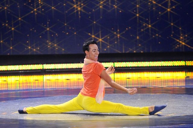 Poznaj najlepszych w Got to dance. Tylko taniec