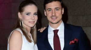 Viva!: Mateusz Damięcki został ojcem! Paulina Andrzejewska urodziła