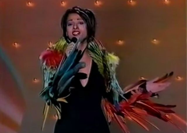 Wurst to nie jedyna kobieta-mężyczyzna wygrywająca Eurowizję