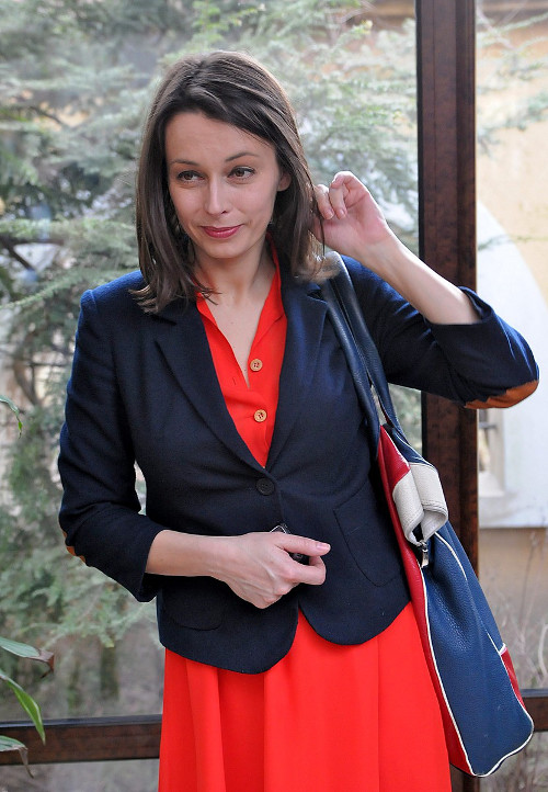 Renata Dancewicz chce wystąpić z kościoła