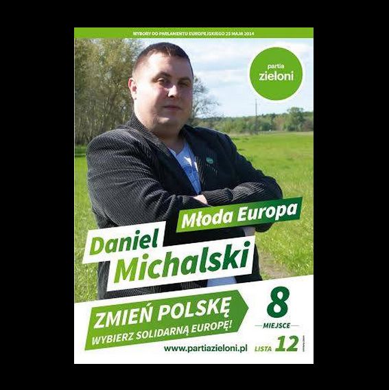 Poznajcie polska drag qeen w eurowyborach! (FOTO)