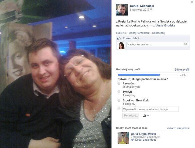 Poznajcie polska drag qeen w eurowyborach! (FOTO)