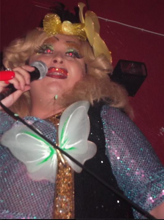 Poznajcie polska drag qeen w eurowyborach! (FOTO)