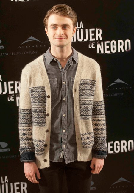 Daniel Radcliffe kończy 23 lata!