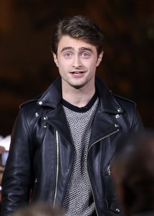 Daniel Radcliffe marzy o udanym związku