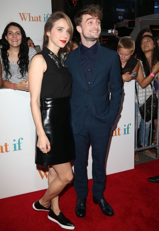 Co to za kobieta u boku Daniela Radcliffa? (FOTO) Co to za kobieta u boku Daniela Radcliffa? (FOTO)