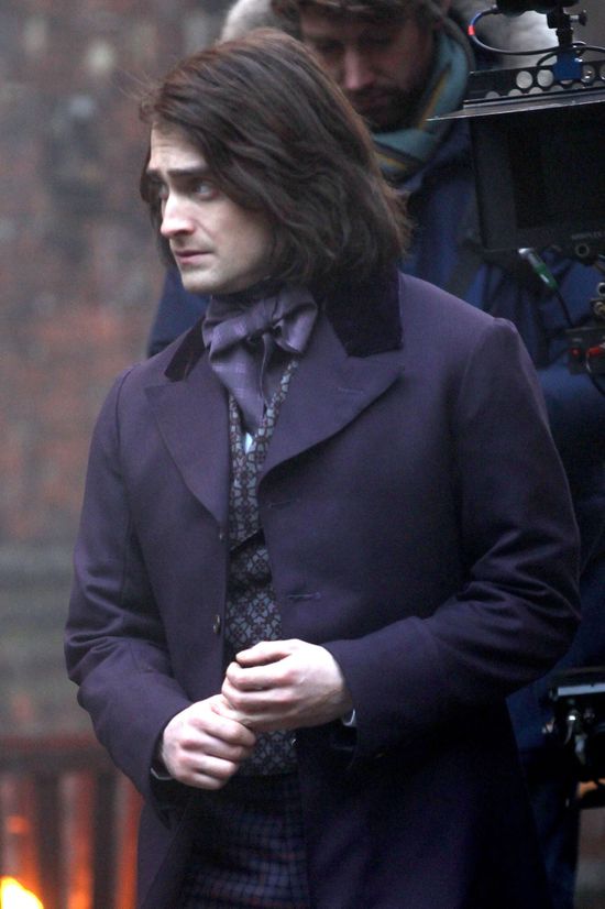 Daniel Radcliffe zagra w Batmanie?