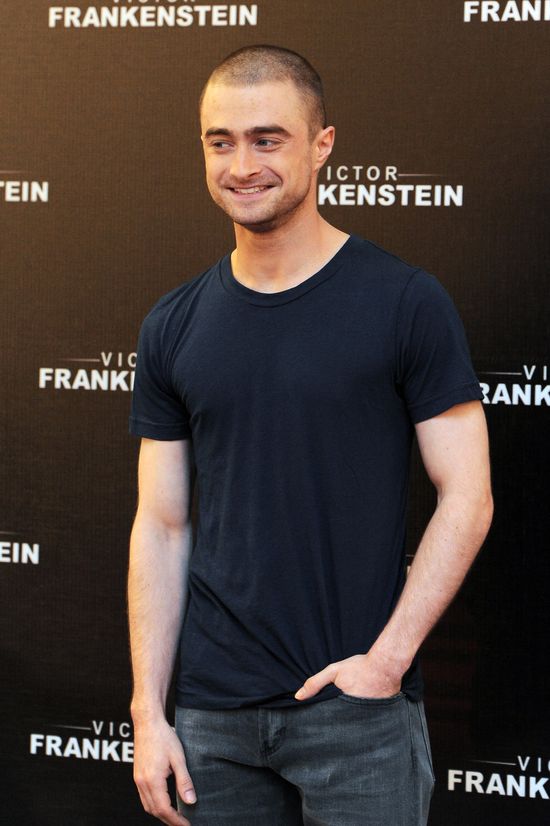 Daniel Radliffe jako pierdzący trup ze wzwodem!