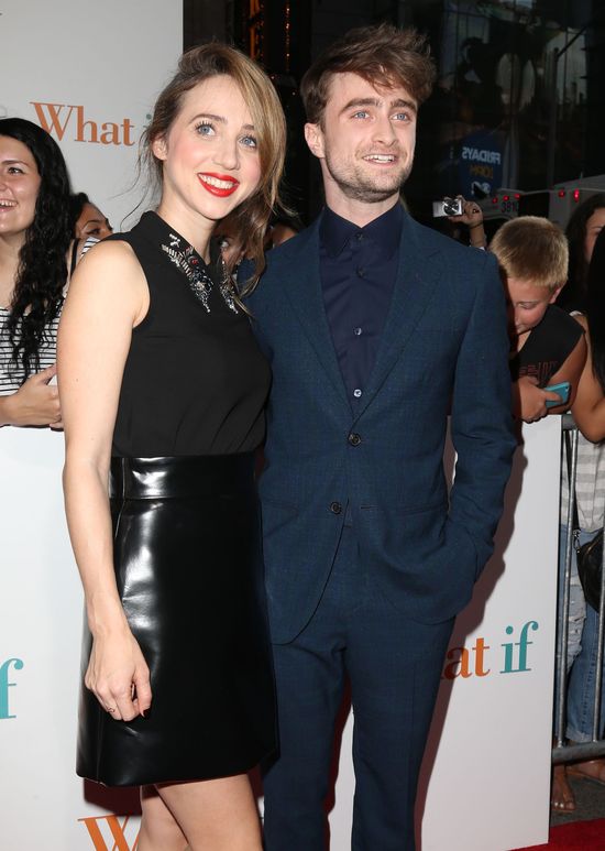 Co to za kobieta u boku Daniela Radcliffa? (FOTO) Co to za kobieta u boku Daniela Radcliffa? (FOTO)