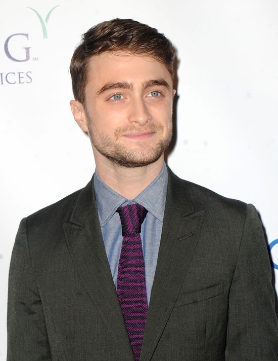 Daniel Radcliffe zagra w Batmanie?