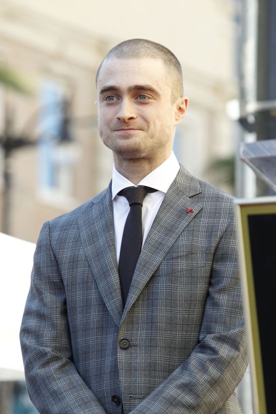 Daniel Radliffe jako pierdzący trup ze wzwodem!