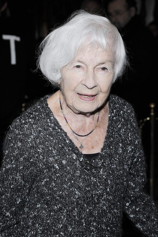Danuta Szaflarska kończy dziś 101 lat Danuta Szaflarska kończy dziś 101 lat
