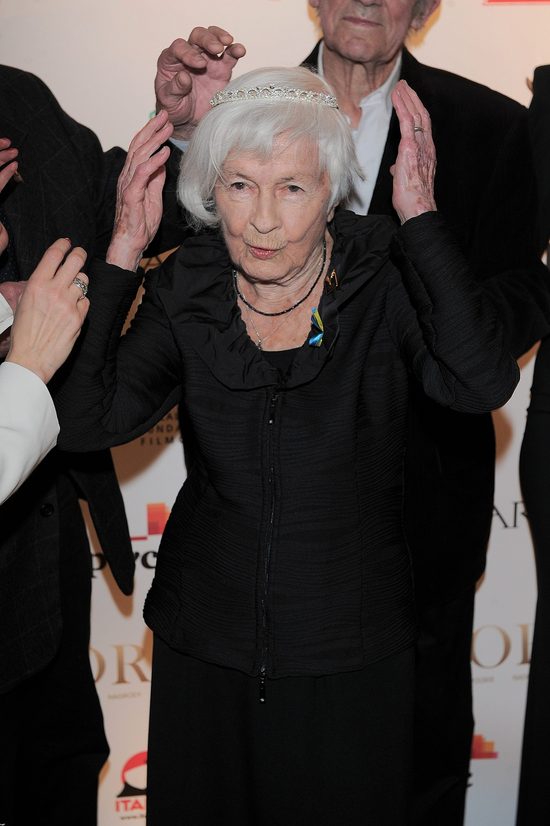 Danuta Szaflarska kończy dziś 101 lat Danuta Szaflarska kończy dziś 101 lat