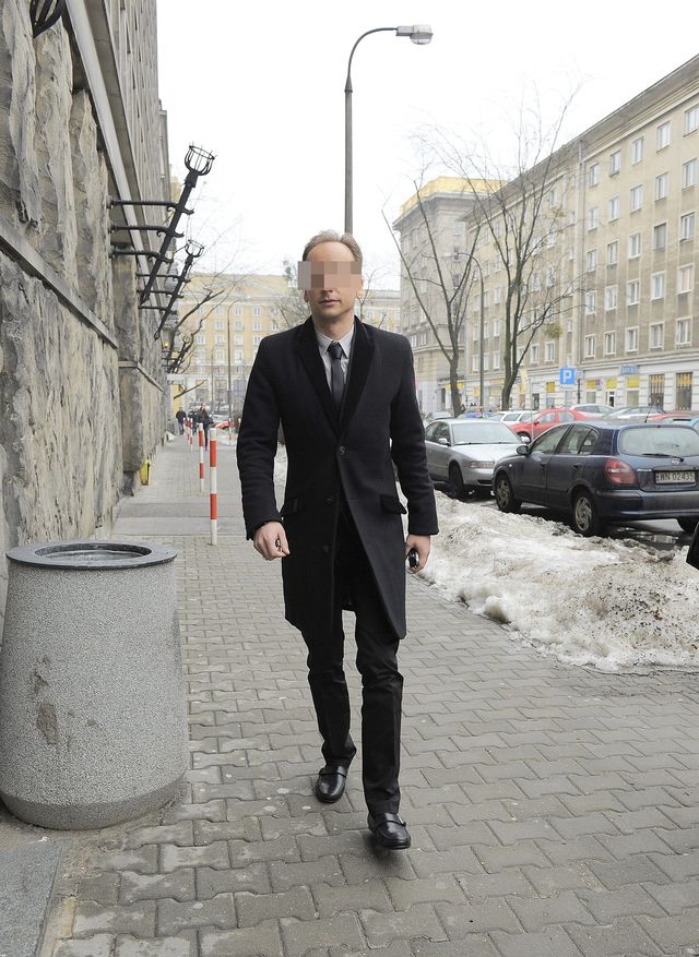 Dariusz K. został pobity w areszcie?