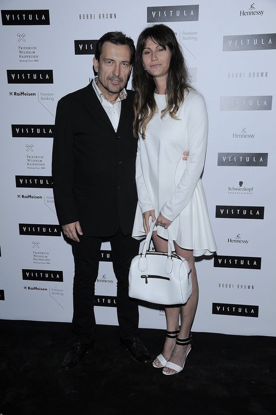 Kto przybył na pokaz marki Vistula? (FOTO) Kto przybył na pokaz marki Vistula? (FOTO)