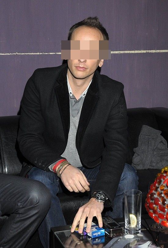 Dariusz K. zabił kobietę na przejściu dla pieszych?