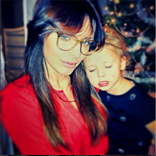 Były Edyty Górniak z ukochaną i dziećmi (FOTO)