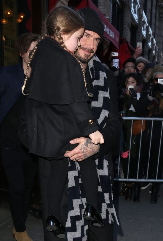 David Beckham nie zrobiłby TEGO dla żadnej kobiety...