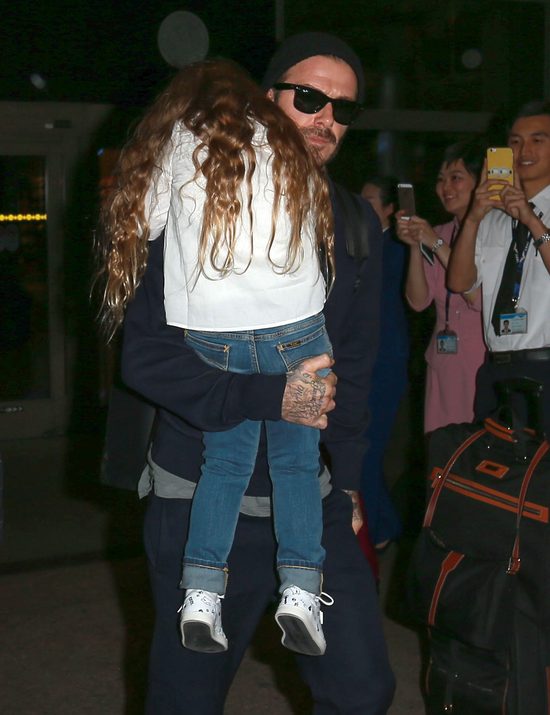 David Beckham nie zrobiłby TEGO dla żadnej kobiety...