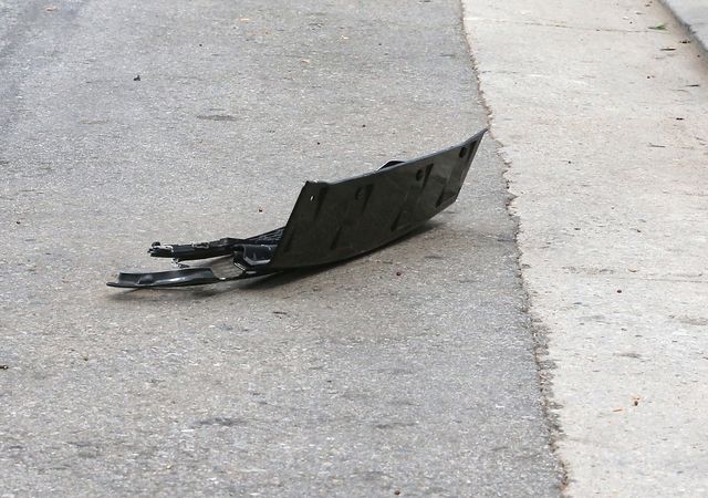 David Beckham miał wypadek! (FOTO)