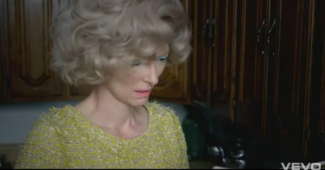 The Stars - nowy fantastyczny teledysk Davida Bowie The Stars - nowy fantastyczny teledysk Davida Bowie