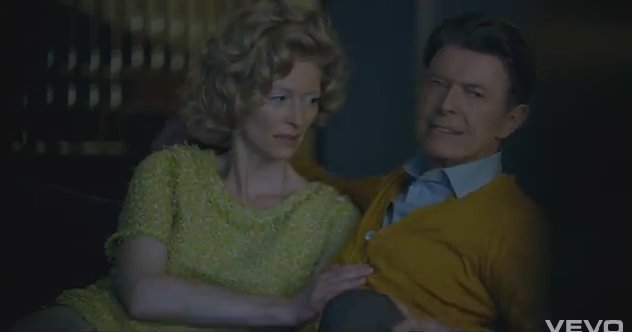 The Stars - nowy fantastyczny teledysk Davida Bowie The Stars - nowy fantastyczny teledysk Davida Bowie