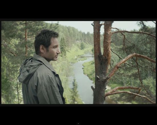 David Duchovny reklamuje rosyjskie piwo [VIDEO]