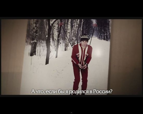 David Duchovny reklamuje rosyjskie piwo [VIDEO]