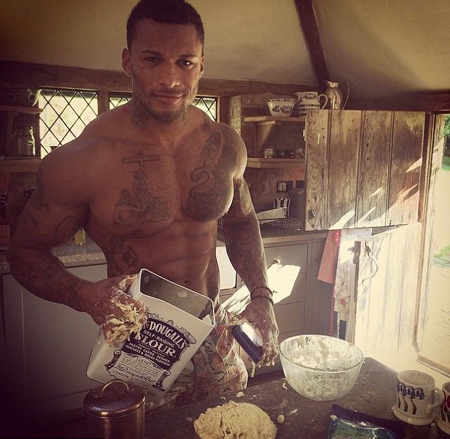 Nic dziwnego, że się nim chwali (FOTO)