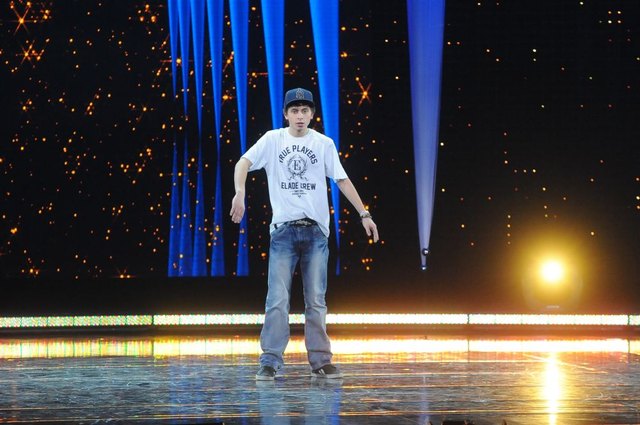 Tylko taniec - Got To Dance 6. odcinek 