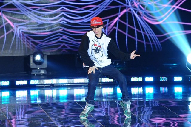 Dziś Wielki Finał Tylko taniec!