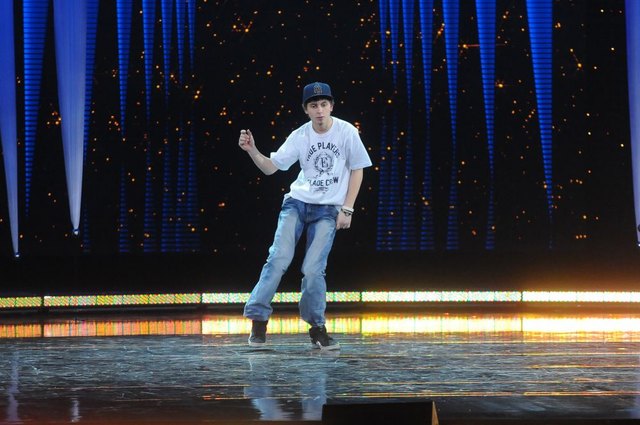 Tylko taniec - Got To Dance 6. odcinek 