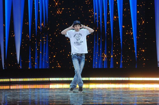 Tylko taniec - Got To Dance 6. odcinek 