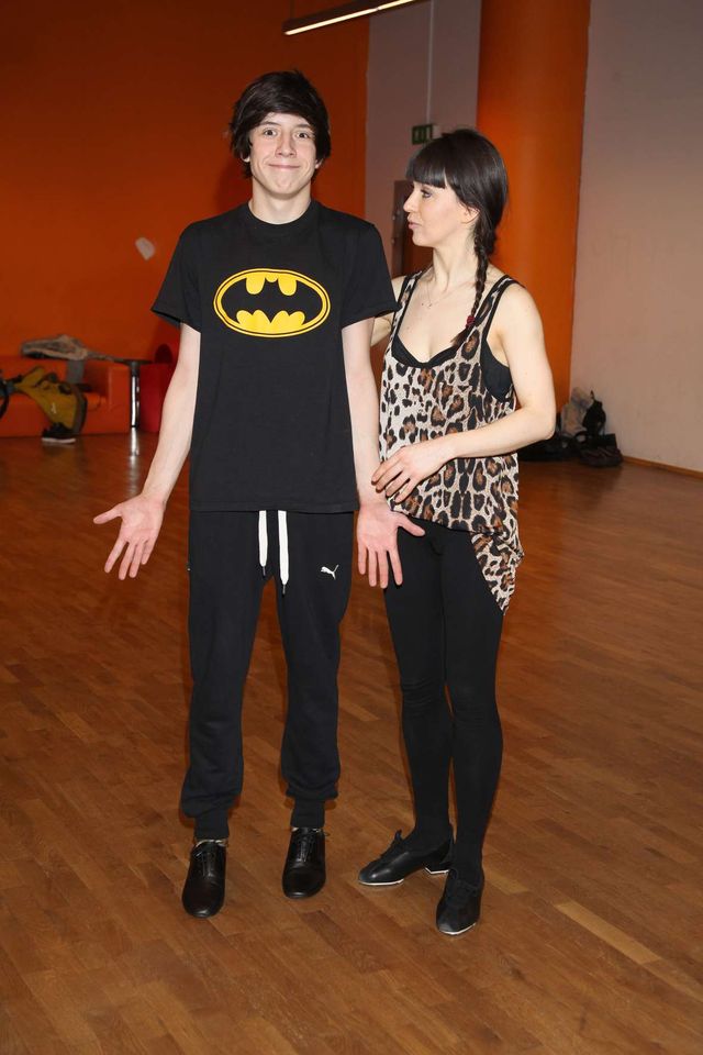 Dawid Kwiatkowski trafił do szpitala (FOTO)