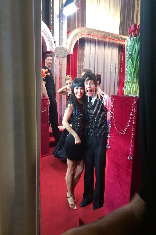 Kwiatkowski faworytem, Królikowski zatańczył fatalnie