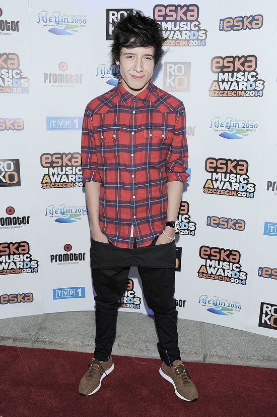 Kolejna imprezka Eski z udziałem gwiazd(FOTO)