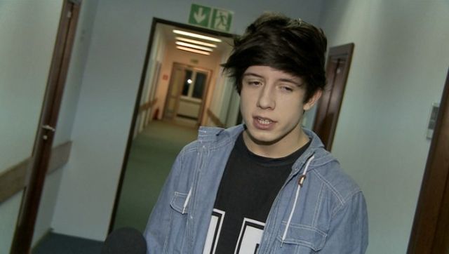 Dawid Kwiatkowski o swojej chorobie Dawid Kwiatkowski o swojej chorobie