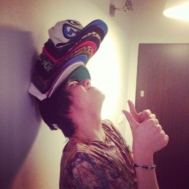 Dawid Kwiatkowski baluje z Natalią Siwiec (FOTO)