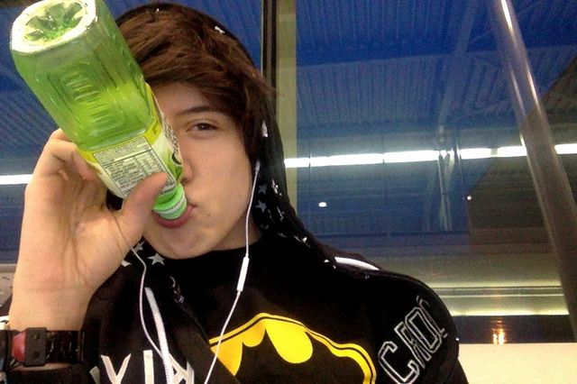 Dawid Kwiatkowski zaśpiewa w 1. odc. Dancing with the Stars Dawid Kwiatkowski zaśpiewa w 1. odc. Dancing with the Stars