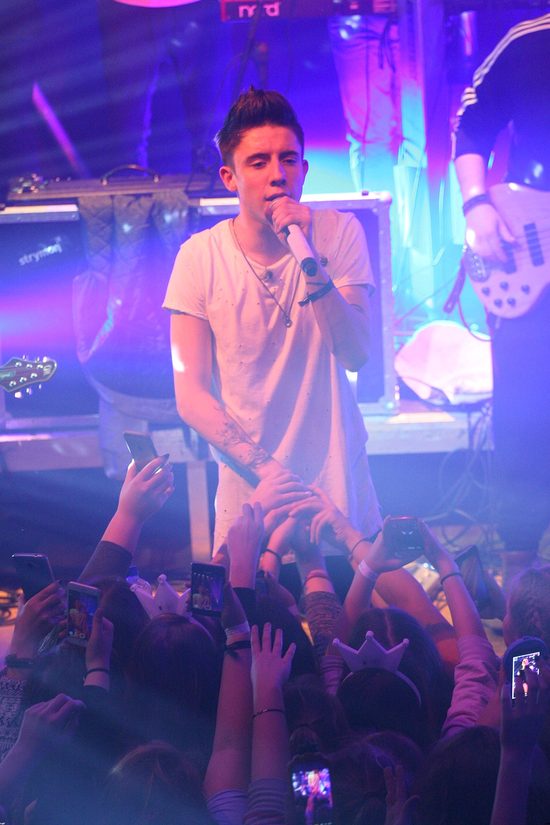 Dawid Kwiatkowski tłumaczy się z (nie)sławnych obozów