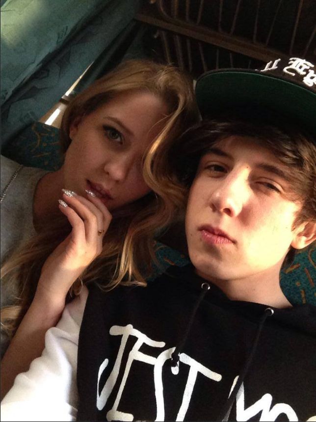 Dawid Kwiatkowski i Jessica Mercedes - nowi przyjaciele?FOTO