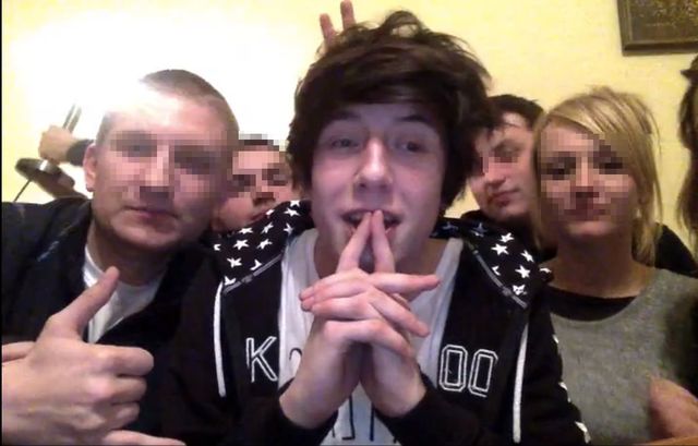 Szok! Dawid Kwiatkowski nabija się z papieża?! (VIDEO)