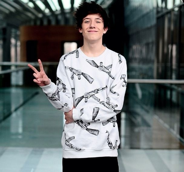 Dawid Kwiatkowski prowokuje w sieci! (VIDEO)