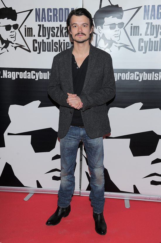 Dawid Ogrodnik o roli Tomka Beksińskiego