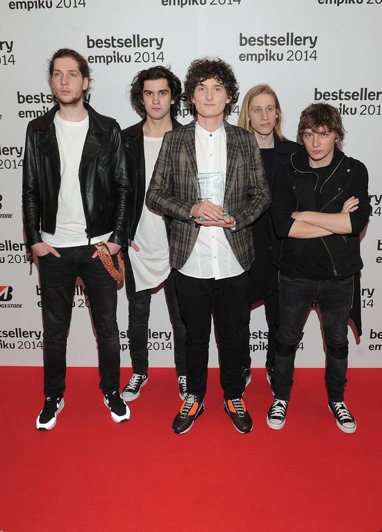 Bestsellery Empiku 2014 (FOTO) Bestsellery Empiku 2014 (FOTO)