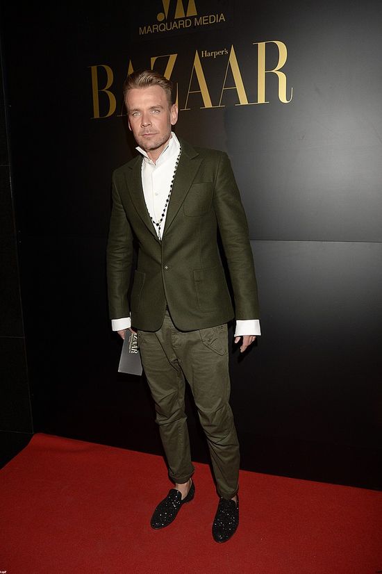 Gwiazdy na imprezie Harper's Bazaar (FOTO)