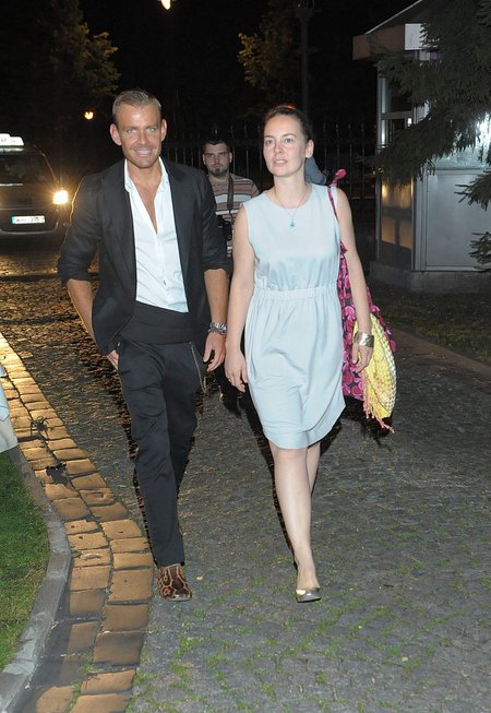 Goście na urodzinach galerii Sarapaty (FOTO)