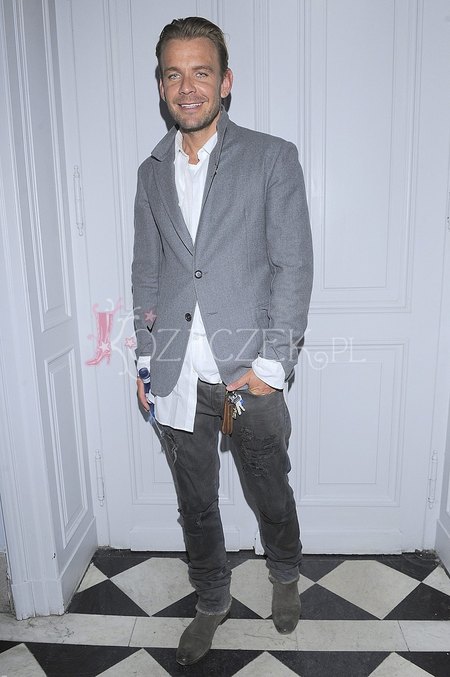 Doda, Maja, Marina na imprezie u Komara (FOTO)