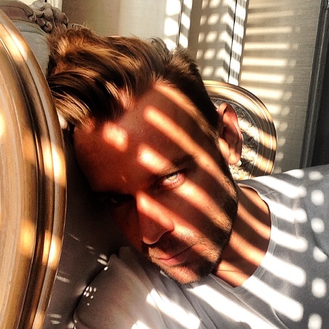 Dawid Woliński pokazał swoją sypialnię (FOTO) Dawid Woliński pokazał swoją sypialnię (FOTO)